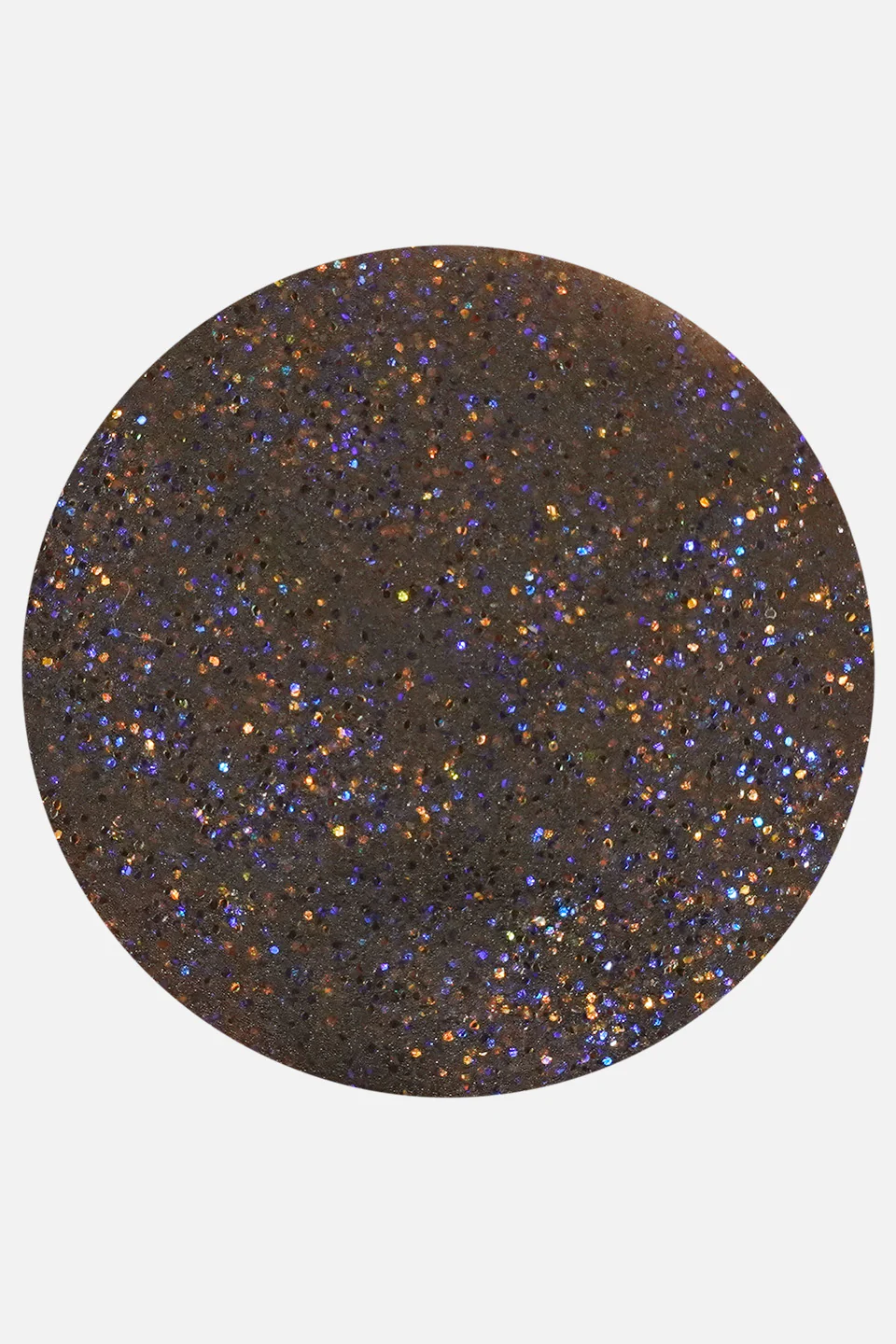 Polvere acrilica marrone glitter 5 g - Image 3