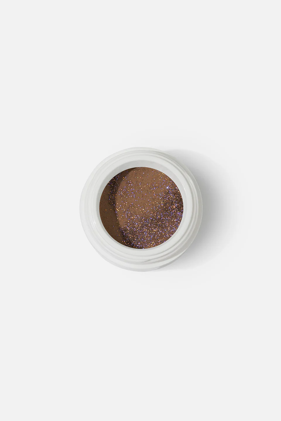 Polvere acrilica marrone glitter 5 g - Image 4