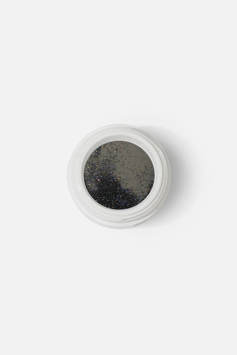 Polvere acrilica nero glitter 3 g - Image 4