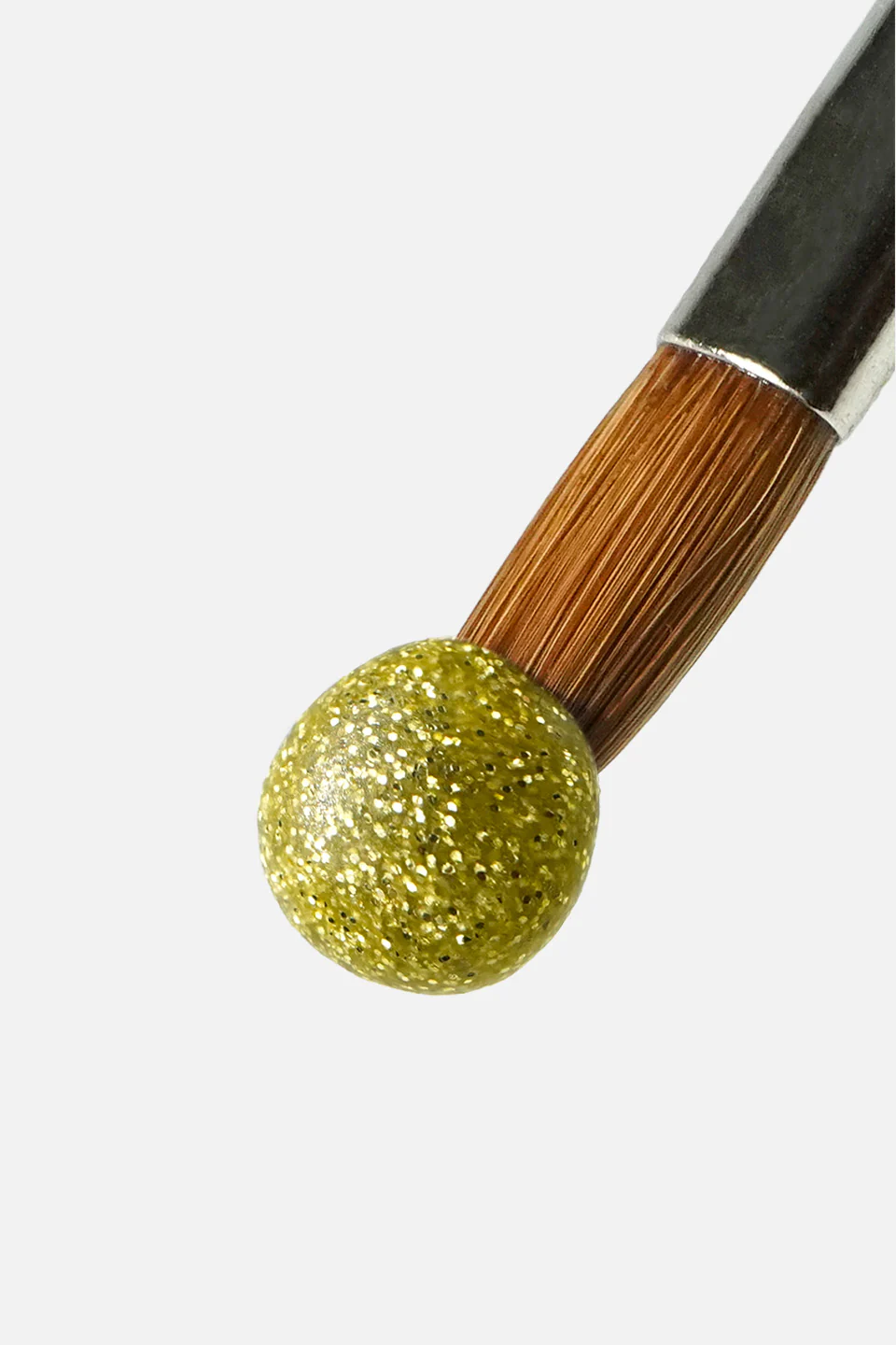 Polvere acrilica oro glitter 5 g - Image 2