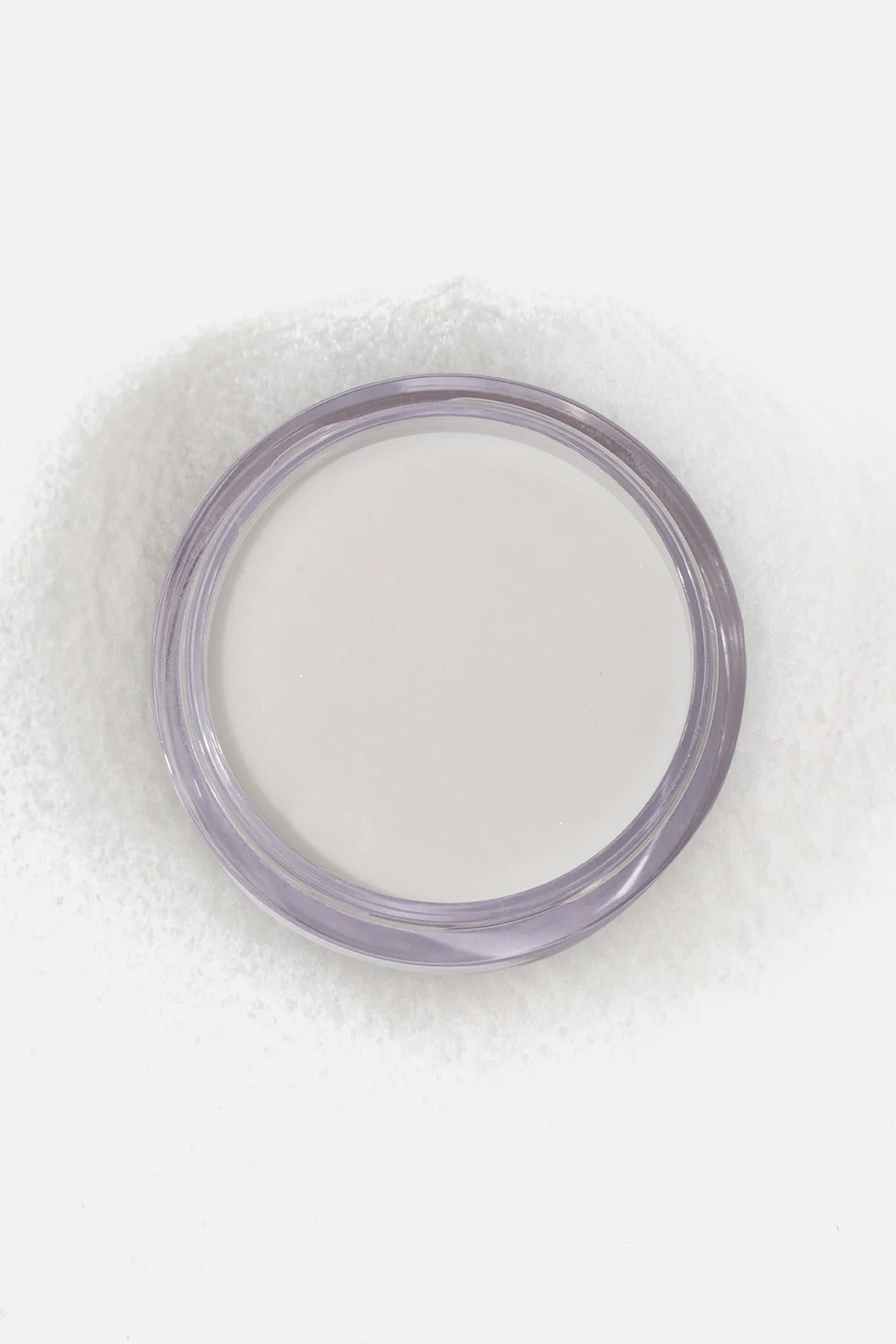 Polvere acrilica rosa trasparente Polypink 45 g - Image 4