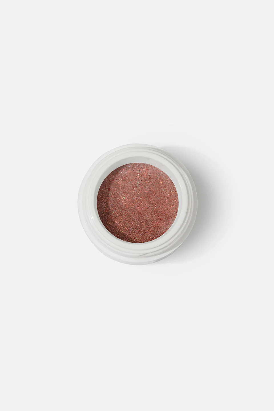 Polvere acrilica marrone glitter rame 5 g - Image 4
