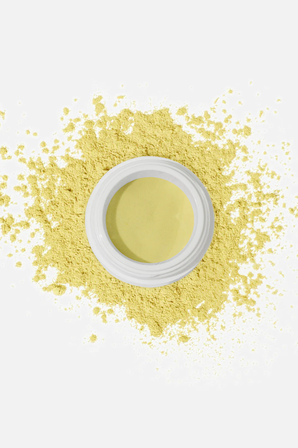 Polvere acrilica giallo tulipano 3g