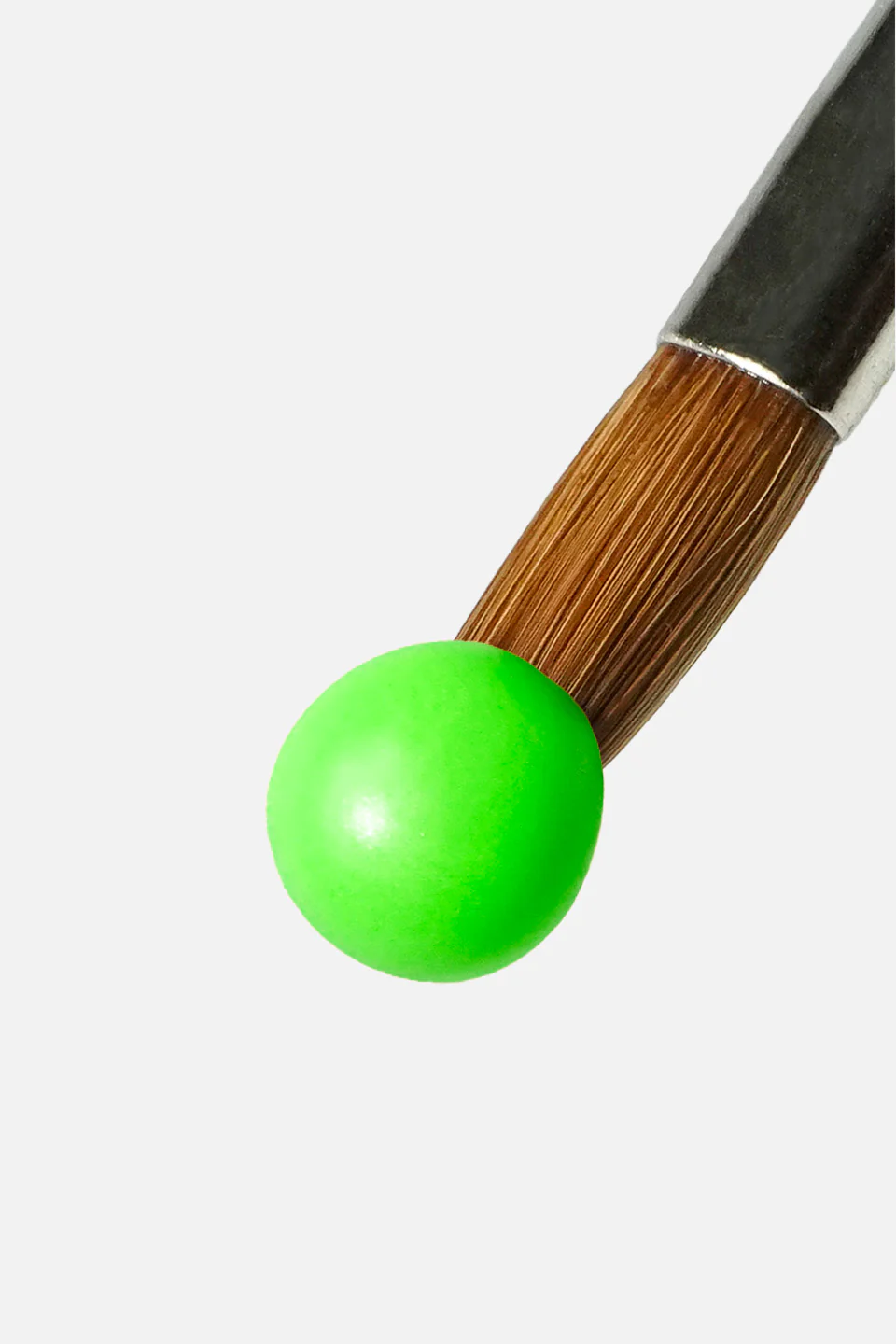 Polvere acrilica verde neon 5 g - Image 2