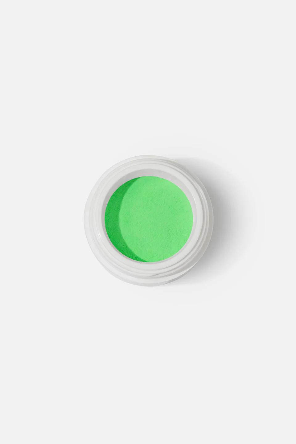 Polvere acrilica verde neon 5 g - Image 4
