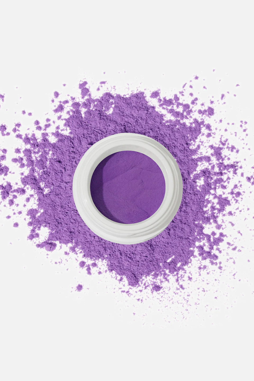 Polvere acrilica viola 3 g