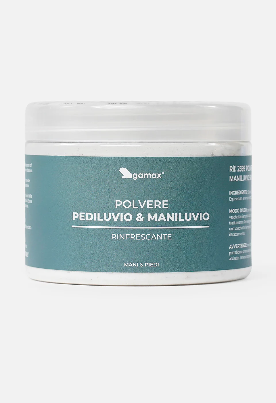 Polvere pediluvio e maniluvio - Image 4