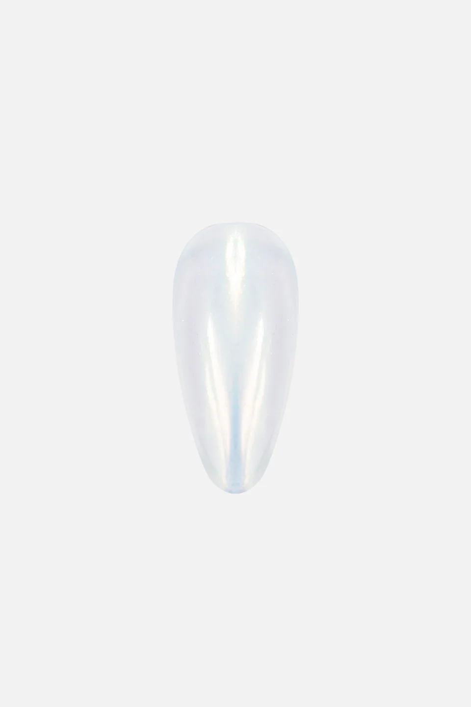 Polvere unghie aurora azzurra - Image 2