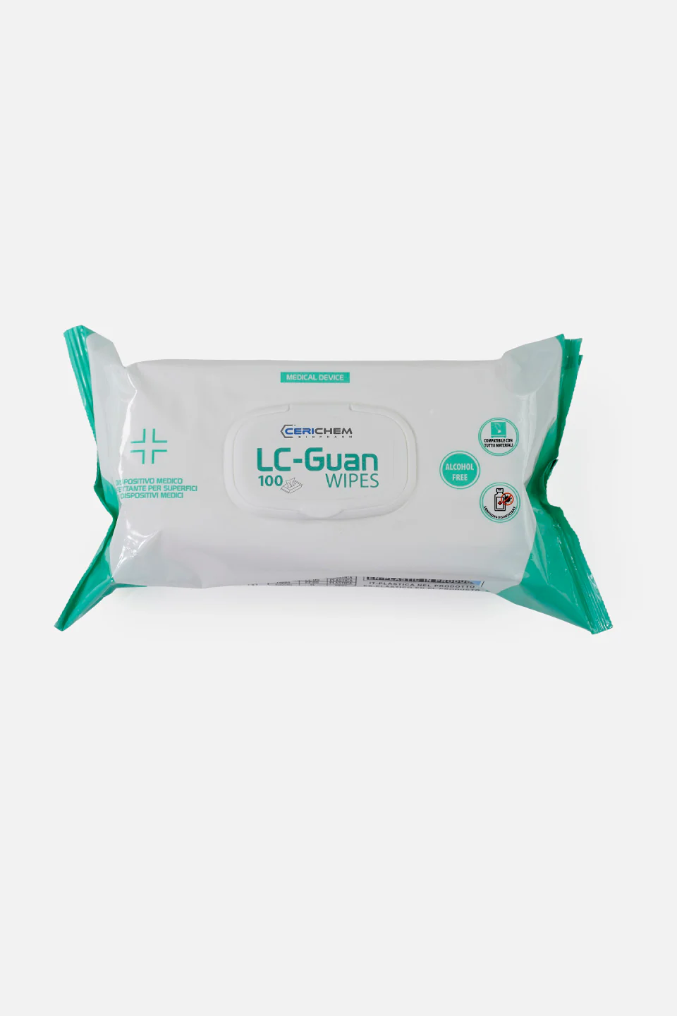 Salviette disinfettanti 100 pz