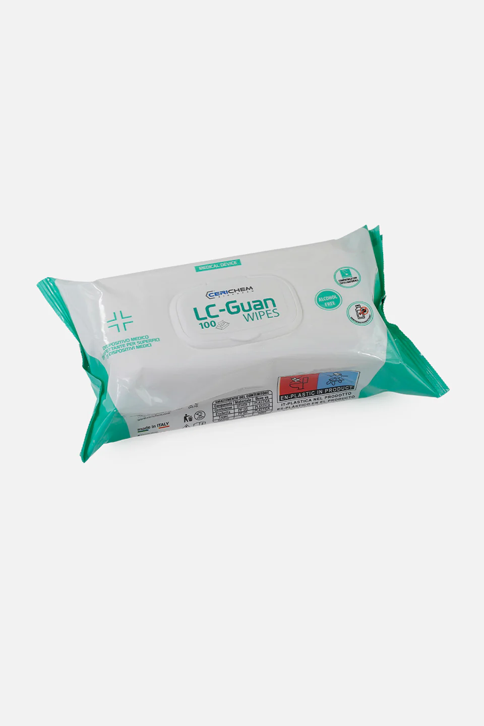 Salviette disinfettanti 100 pz - Image 4