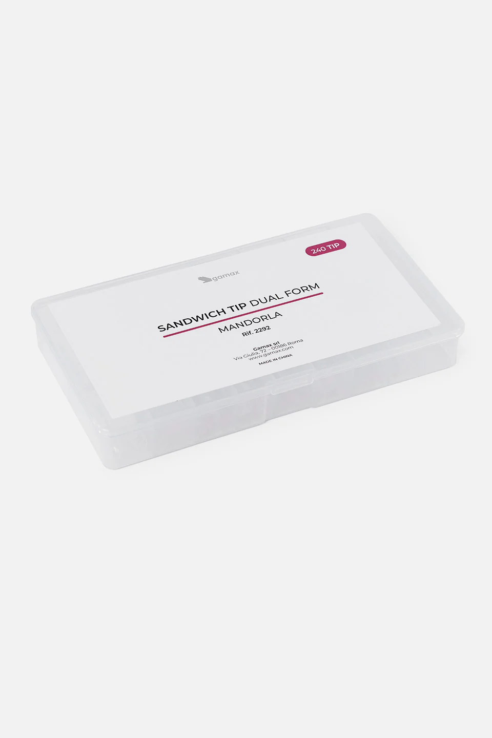 Sandwich Tip Dual Form Mandorla 240 pz - Image 2
