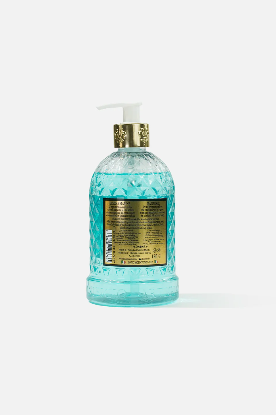 Sapone liquido mani e corpo brezza marina 500 ml - Image 2