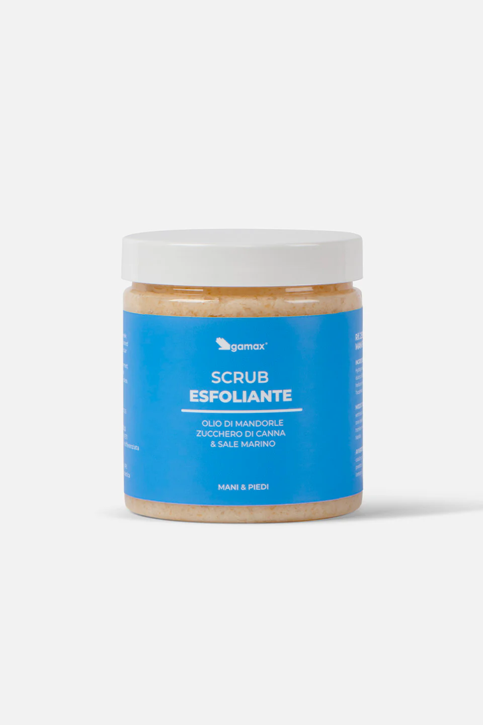 Scrub in emulsione mani e piedi - Image 4