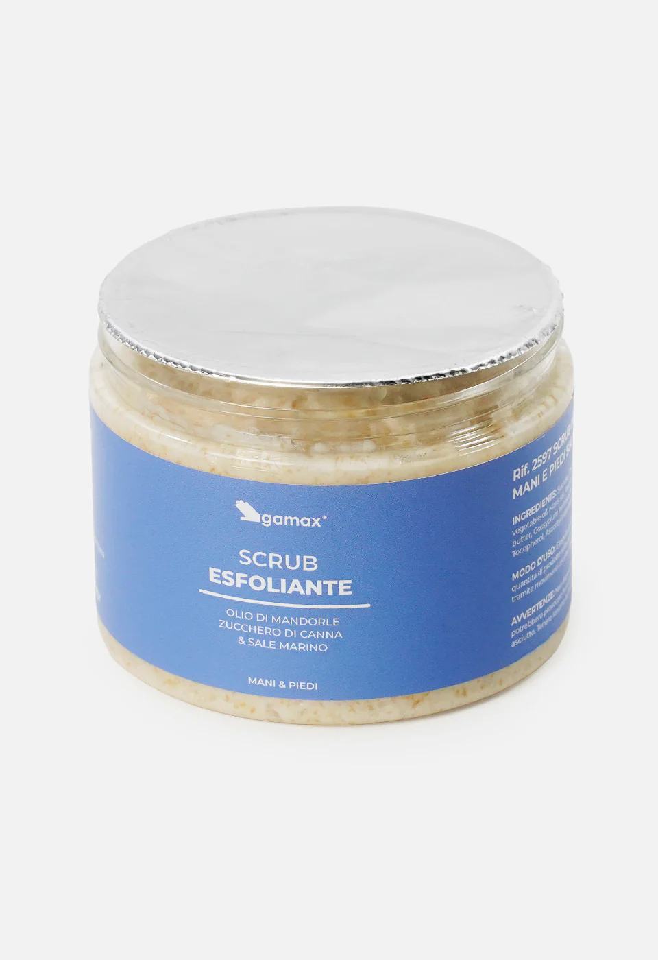 Scrub in emulsione mani e piedi - Image 6