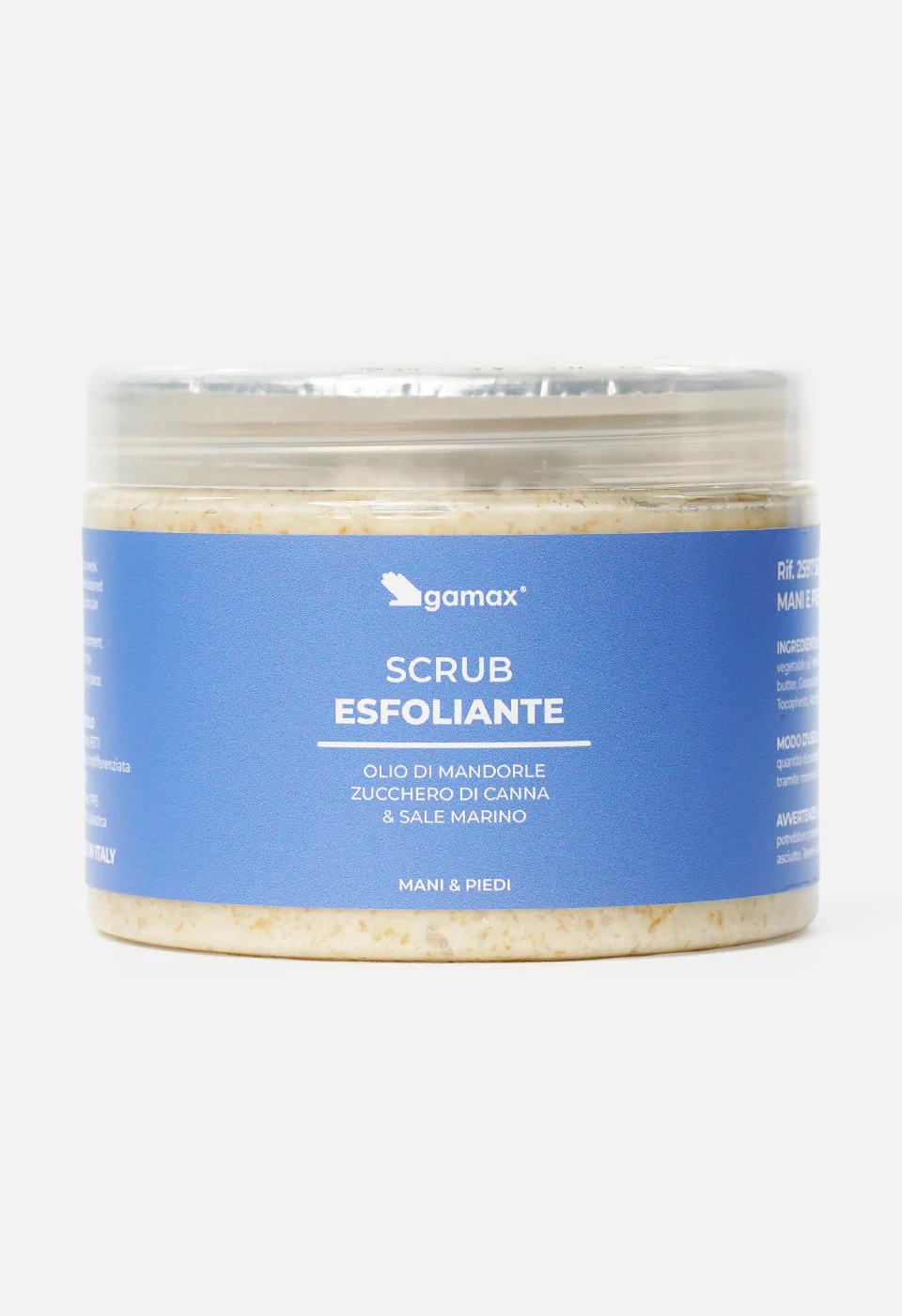 Scrub in emulsione mani e piedi - Image 7
