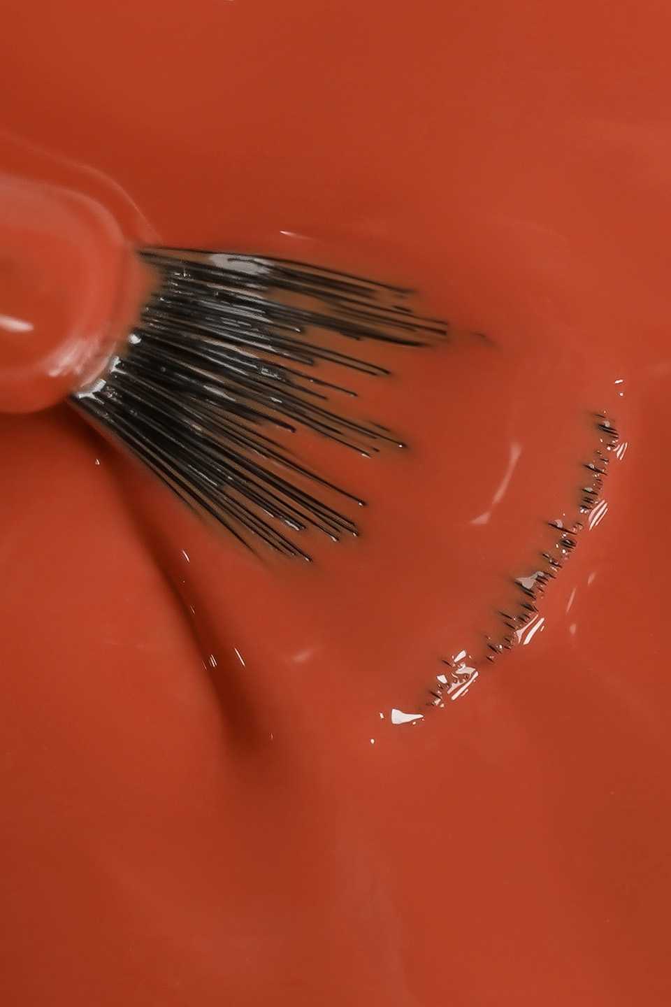 Smalto semipermanente arancio Marrakech 15 ml - Image 2