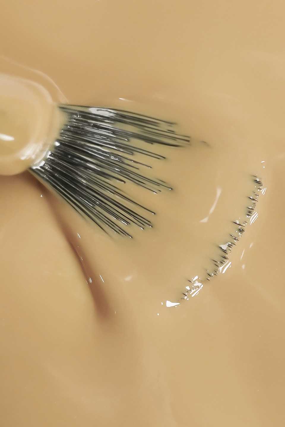 Smalto semipermanente beige chiaro Happy 15 ml - Image 2