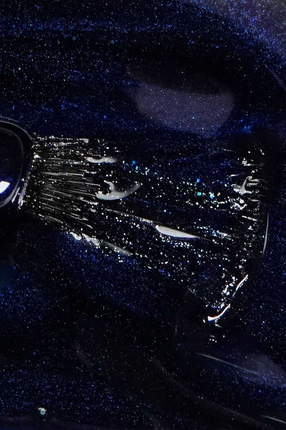Smalto semipermanente blu notte Dragone 15 ml - Image 2