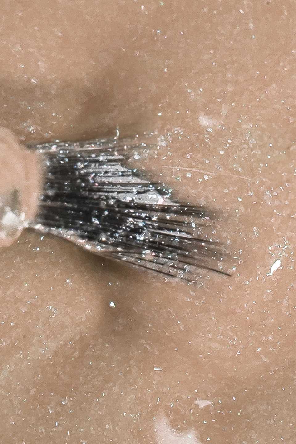 Smalto semipermanente cipria glitter Gran Ballo 15 ml - Image 2