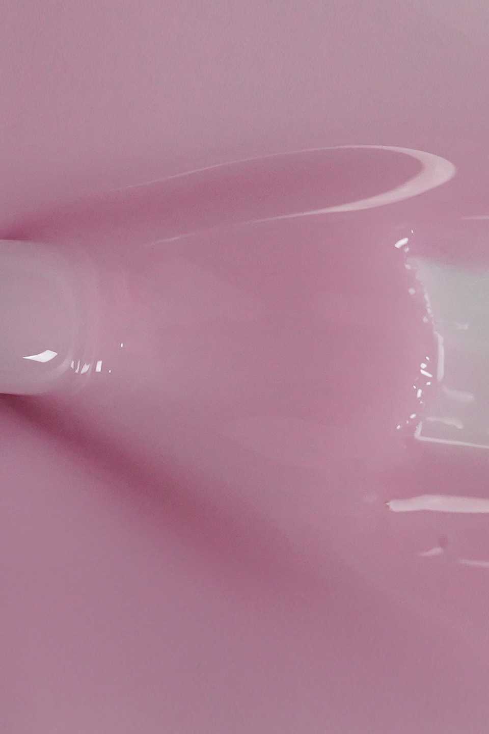 Semipermanente rinforzato rosa chiaro Fast Cover 15 ml - Image 2