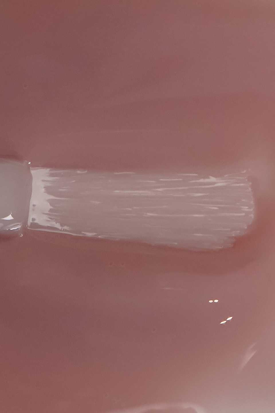 Semipermanente rinforzato rosa nude Fast Cover 15 ml - Image 2