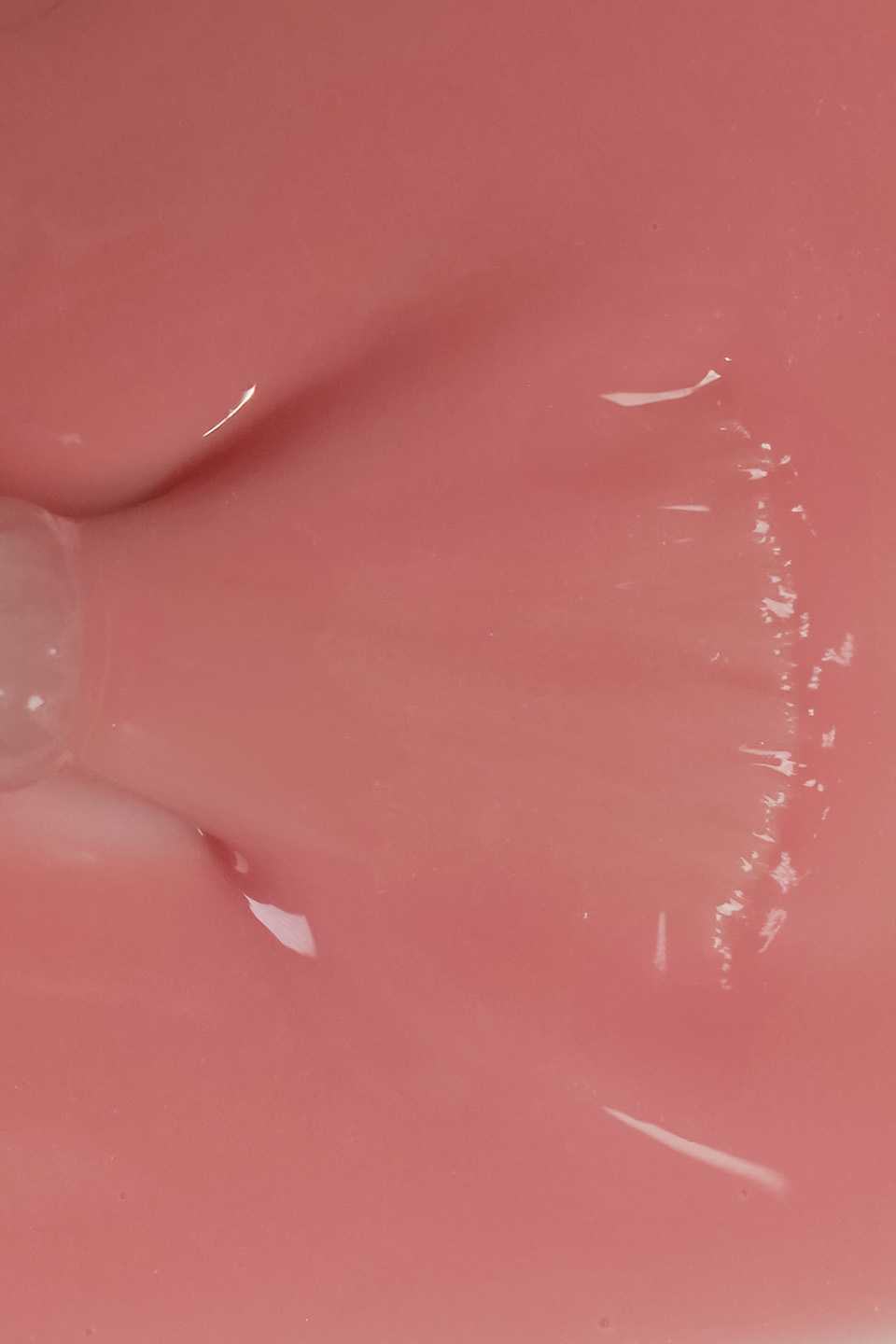 Semipermanente rinforzato rosa nude Fast Fiber 15 ml - Image 2