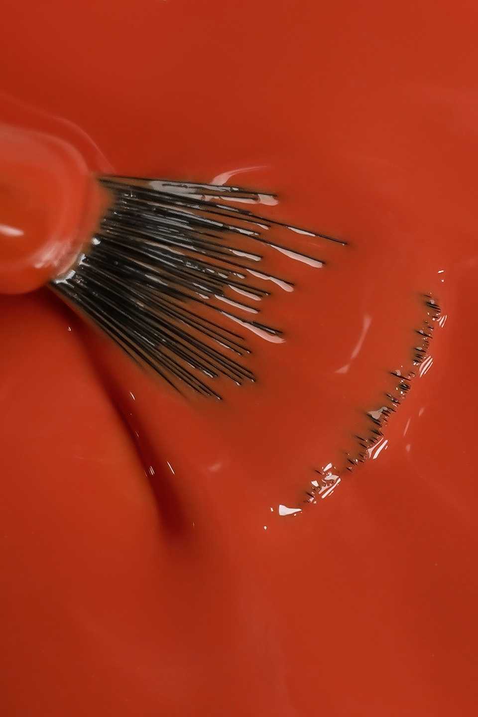 Smalto semipermanente rosso ruggine Energy 15 ml - Image 2