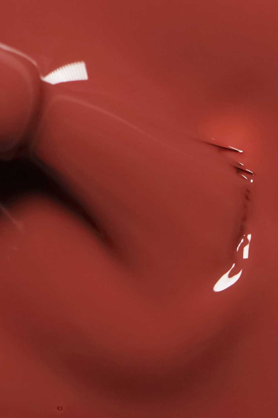 Smalto semipermanente rosso pompeiano Naomi 15 ml - Image 2