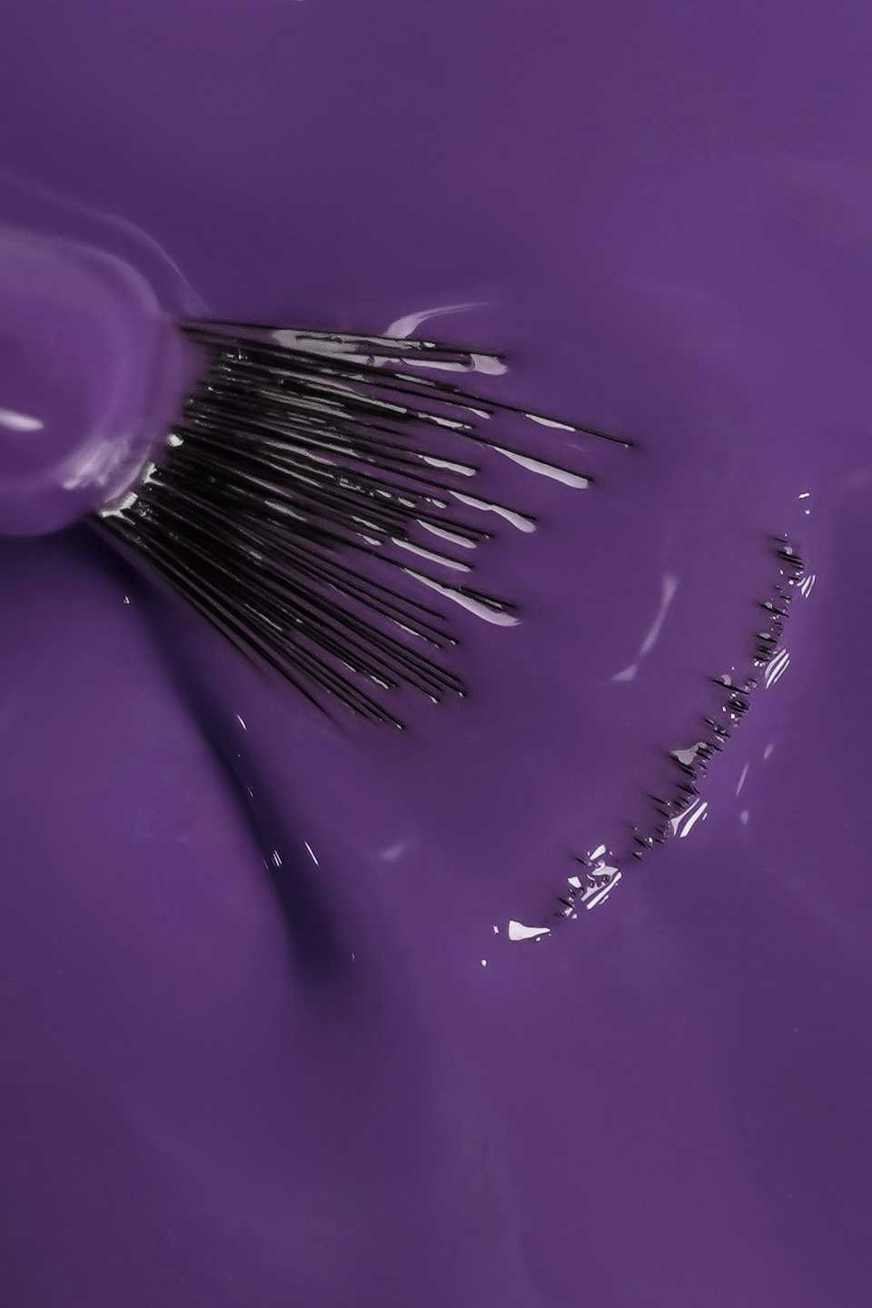 Smalto semipermanente viola lavanda Incredible 15 ml - Image 2