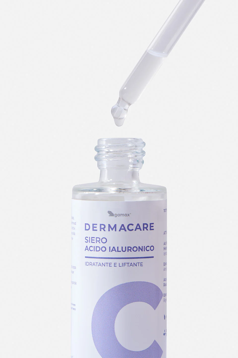 Siero Acido Ialuronico - Idratante e Liftante 30ml - Image 3