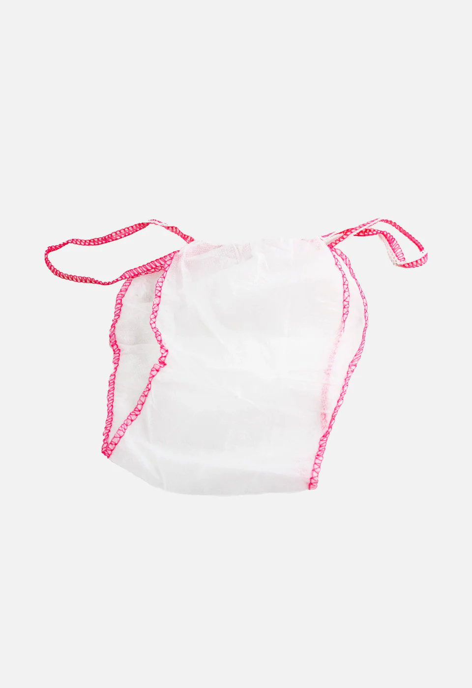Slip donna monouso in TNT 100 pz