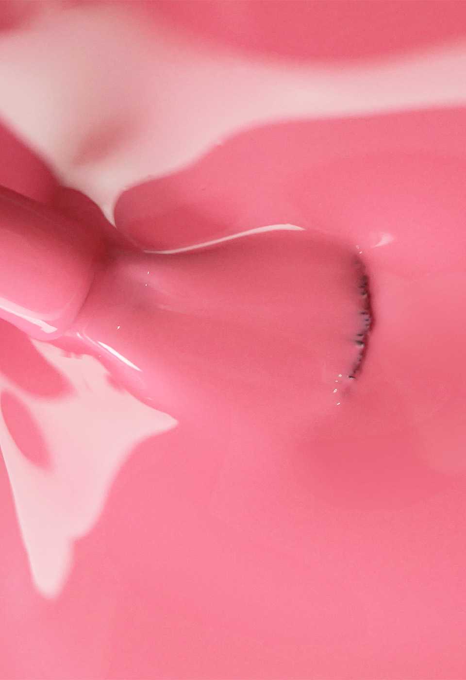 Smalto per unghie rosa fenicottero Humanity 15 ml - Image 2