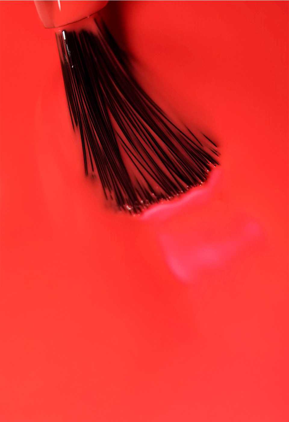 Smalto per unghie rosso corallo Coral Crush 15 ml - Image 2