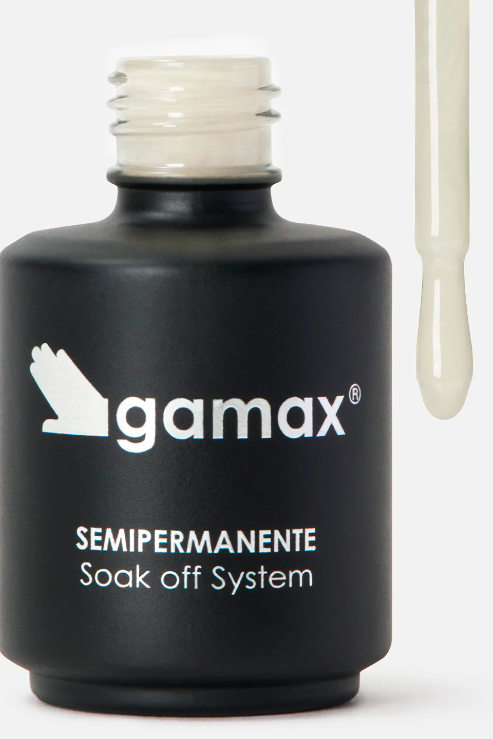 Smalto semipermanente beige chiaro Seta 15 ml