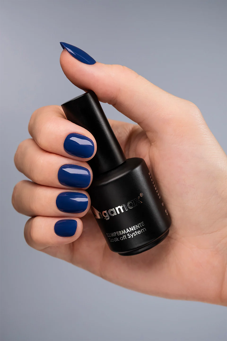 Smalto Semipermanente blu navy Moderna 15 ml - Image 5