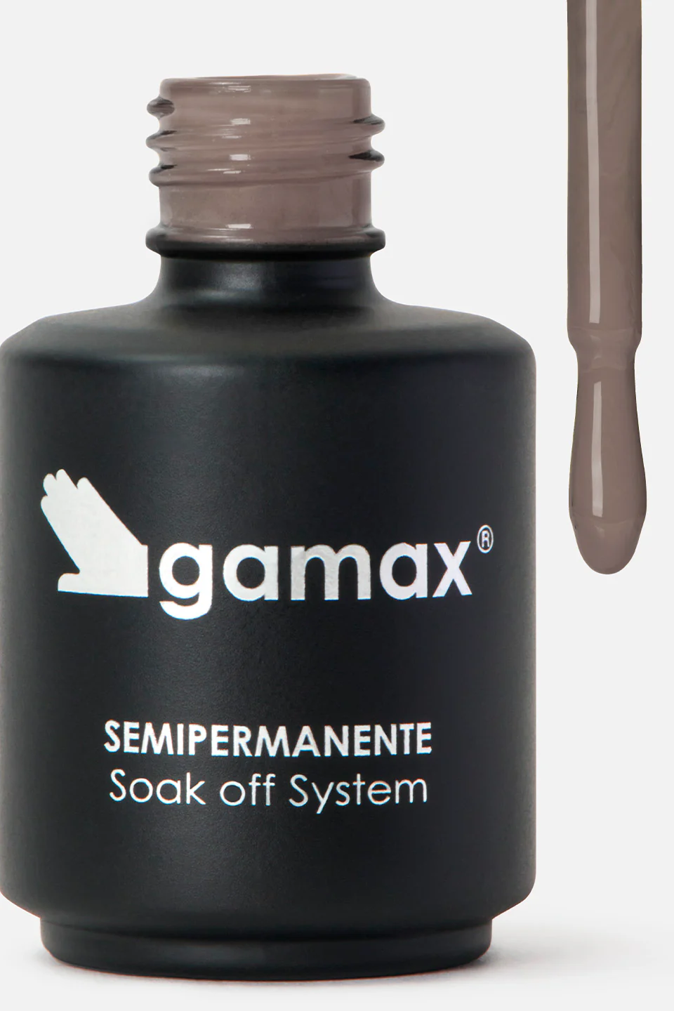 Smalto semipermanente marrone chiaro Cashmere 15 ml