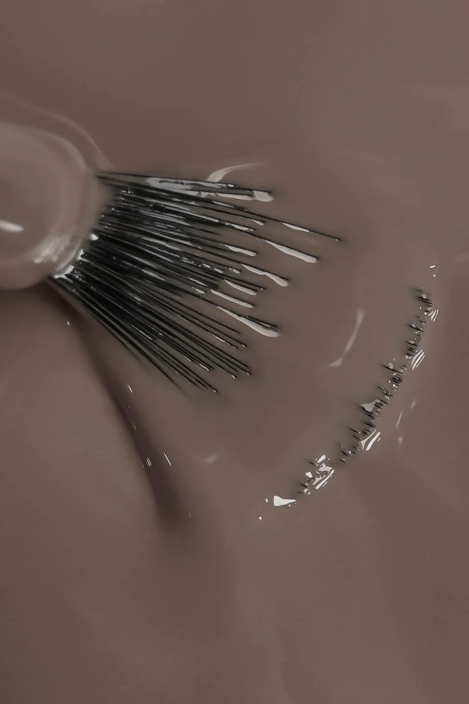 Smalto semipermanente marrone chiaro Cashmere 15 ml - Image 2