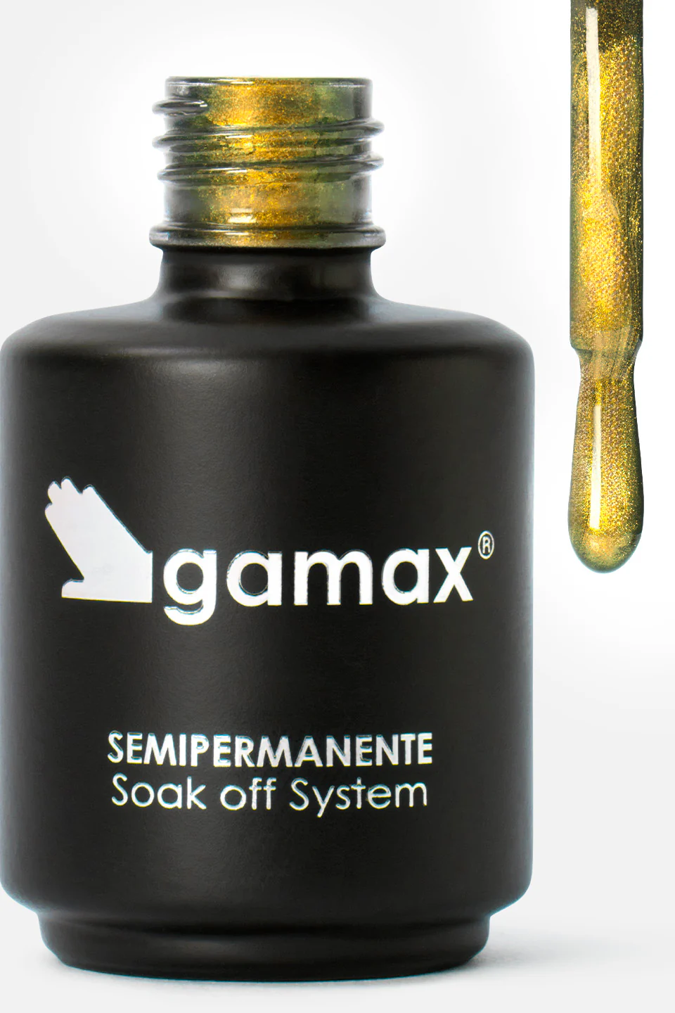 Smalto semipermanente oro Diana Cat Eye 15 ml