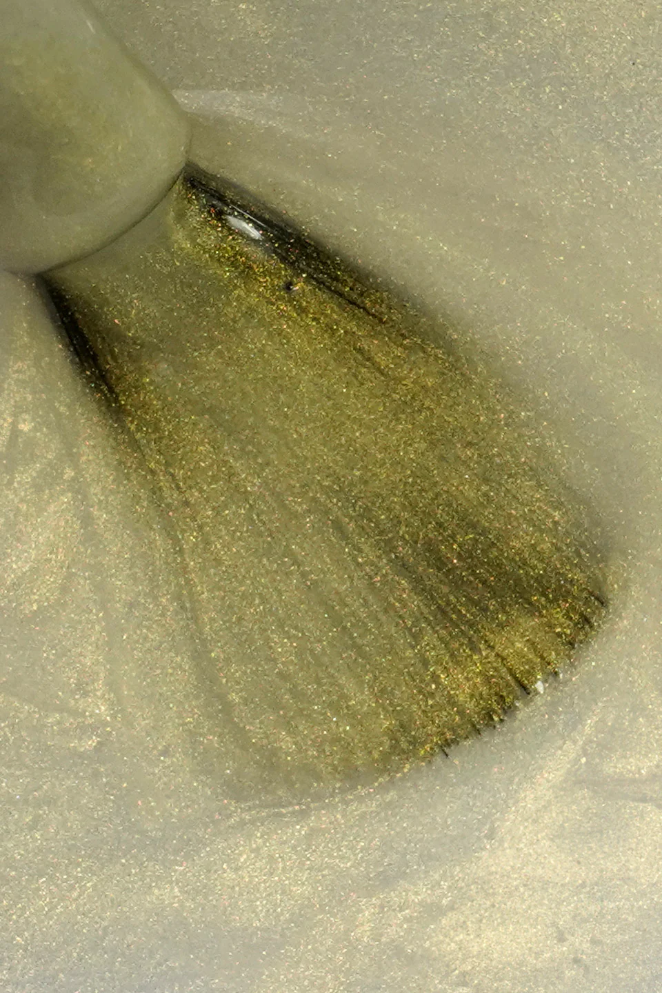 Smalto semipermanente oro iridescente Cometa 15 ml - Image 2