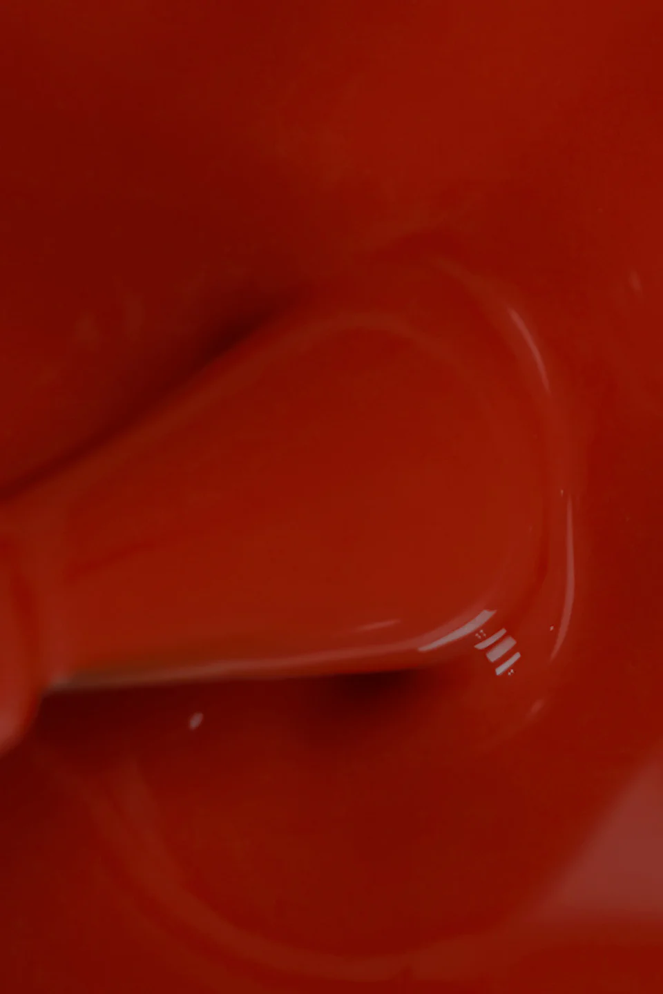 Smalto semipermanente rosso Lady 15 ml - Image 2