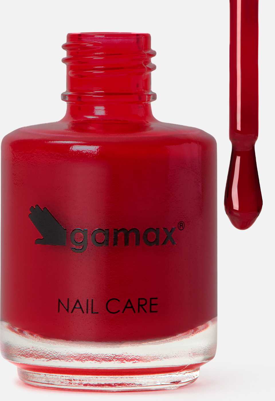 Smalto per unghie rosso Lisbona 15 ml