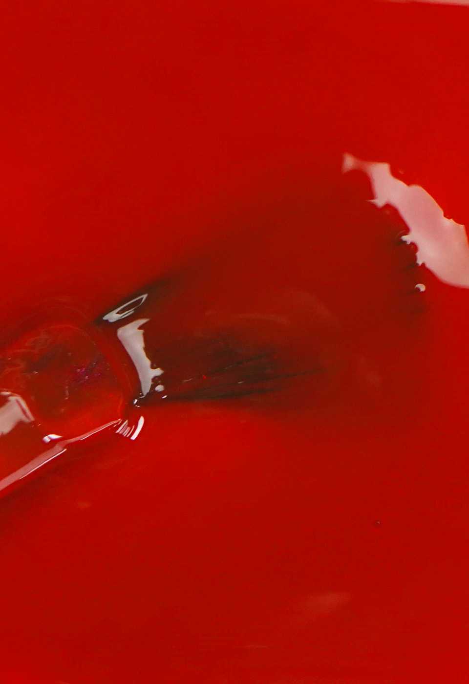 Smalto per unghie rosso Mosca 15 ml - Image 2