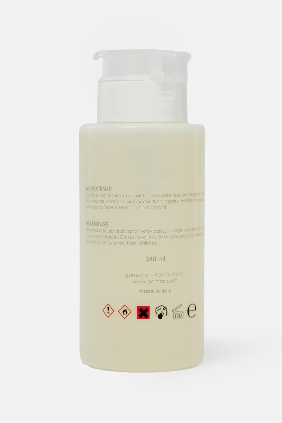 Solvente per unghie senza acetone Polish Remover - Image 4