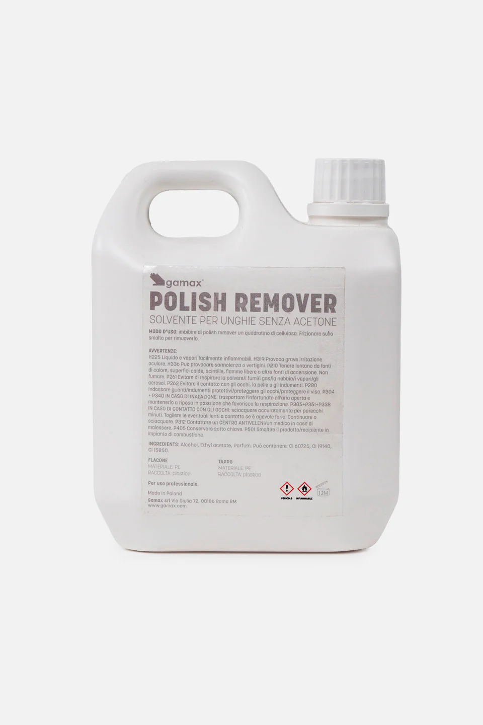 Solvente per unghie senza acetone Polish Remover - Image 5