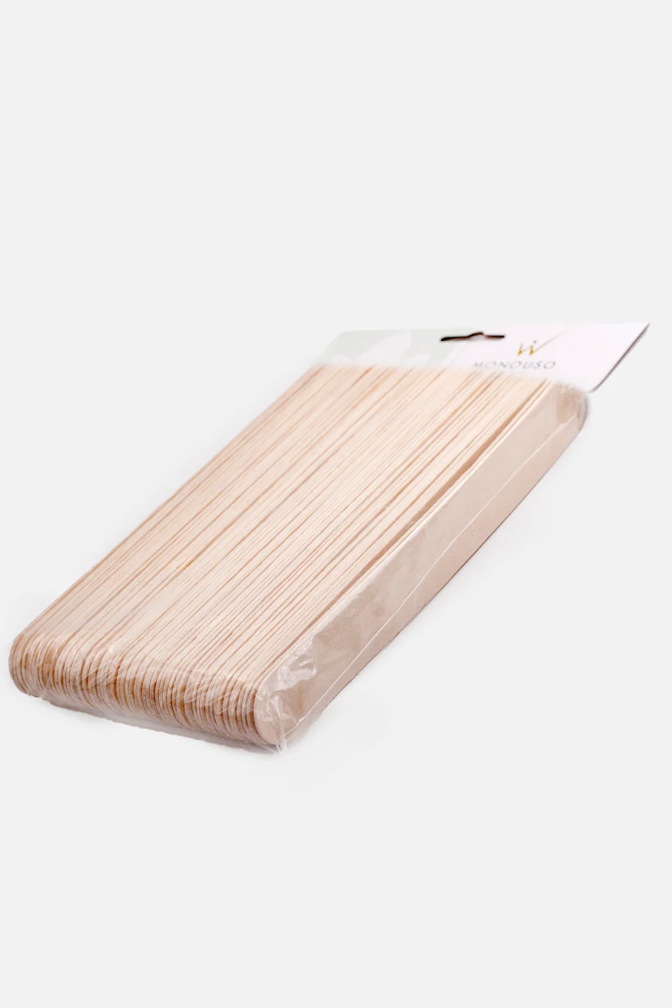 Spatola ceretta in legno grande 50 pz - Image 3