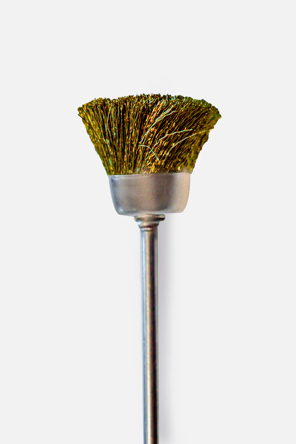 Spazzola metallica per micromotore - Image 2