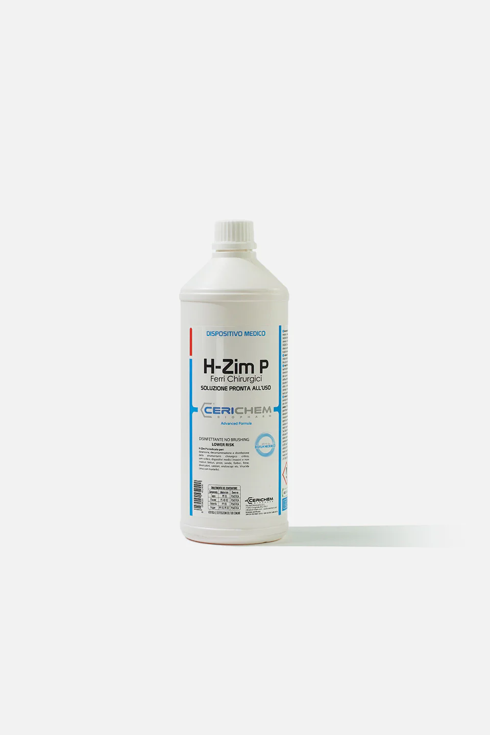 Spray enzimatico e disinfettante H-Zim P 1 L - Image 2