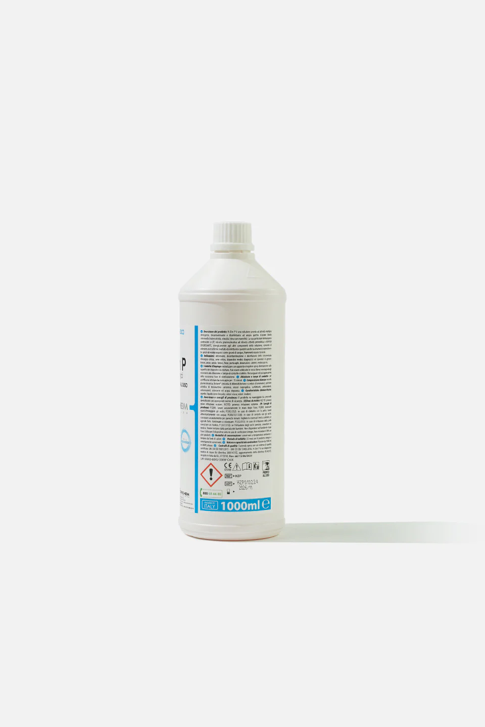 Spray enzimatico e disinfettante H-Zim P 1 L - Image 3