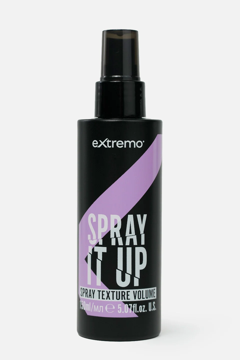 Spray volumizzante per capelli antistatico 150ml
