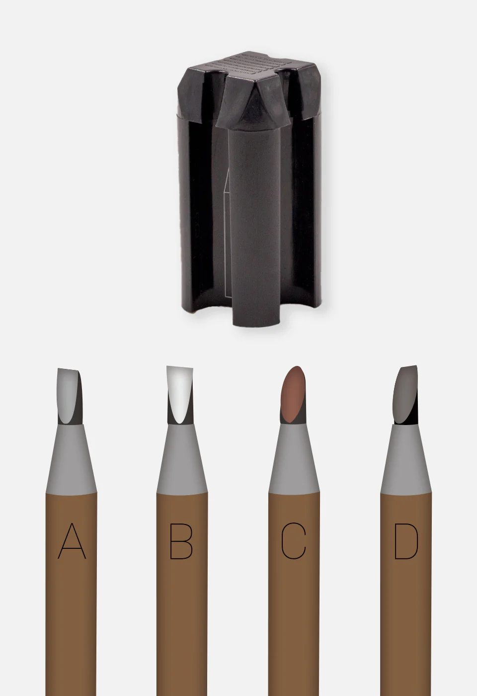 Temperamatite per matite microblading - Image 2